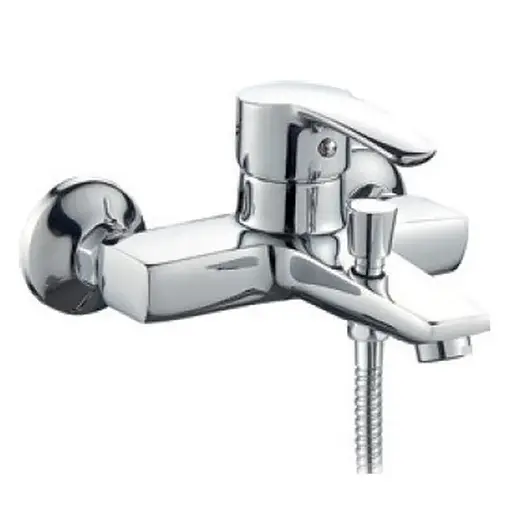 Змішувач для ванни Mixxus Pamela 009 MI6261 Хром - фото 1