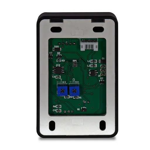 Кнопка виходу безконтактна накладна ART-940 Black TRINIX (70-00007) - фото 3