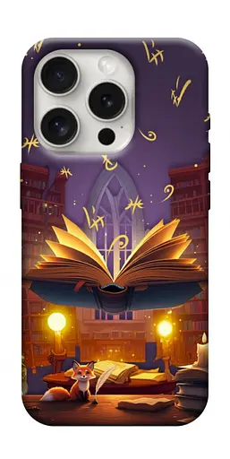 TPU чохол Library - фото 1