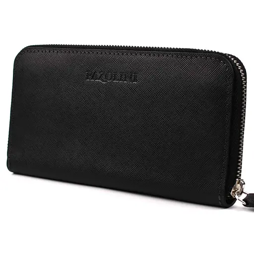 Жіночий шкіряний гаманець Pazolini 19.5х10х2 см acs0029351 - фото 1