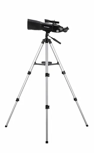 Телескоп Carbon 80/400 AZ с сумкой и адаптером для смартфона (88032) - фото 4