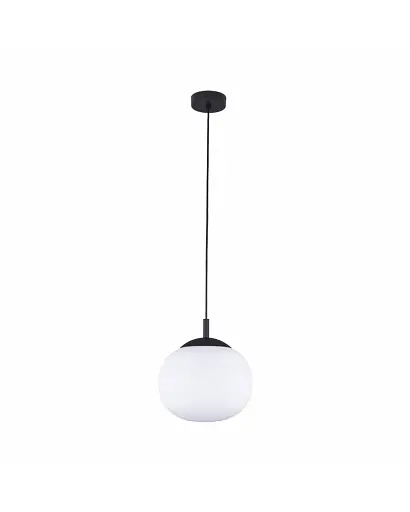 Підвісний світильник, люстра Tk Lighting 4759 Vibe E27 1x15W IP20 Чорний - фото 1