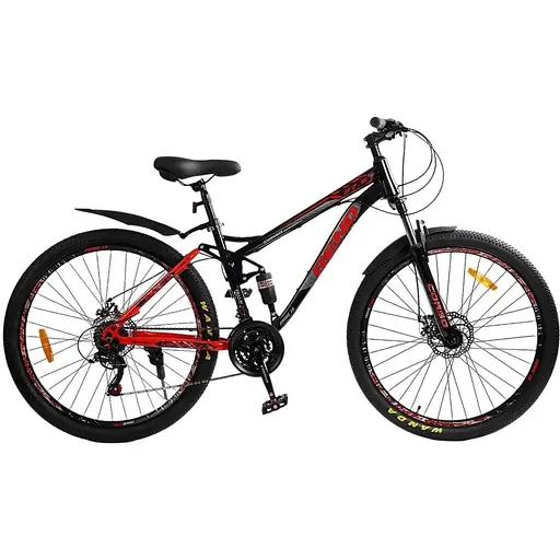 Велосипед спортивный Corso 27.5" Rend RD-50401