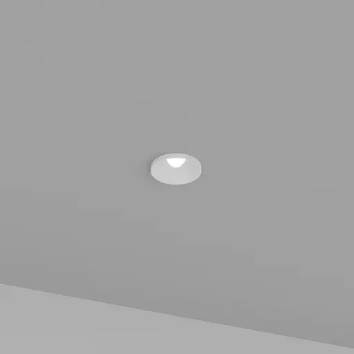 Встраиваемый светильник Skarlat RSL74091-3 12W WH 4000K