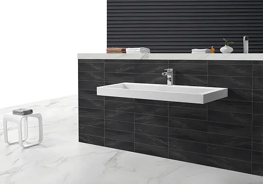 Раковина ASIGNATURA Stream белая 35731804 - фото 5