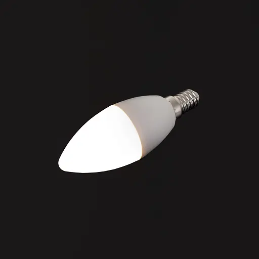 Лампа Brille светодиодная LED 12W E27 NW A60 Dim 220 В - фото 4