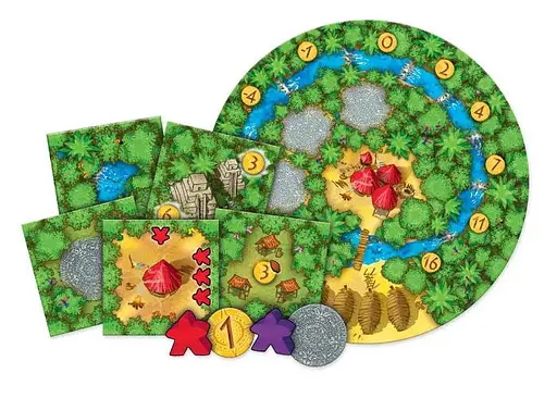 Настільна гра Abacus Spiele Какао (Cacao) (англ.) (PS007) - фото 3