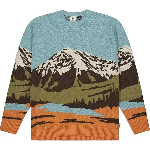 Кофта Picture Organic Gibow L Mountain Glow (1012-MSW0450A-L)