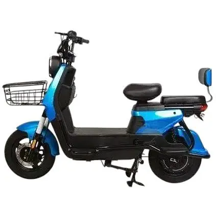 Електроскутер Crosser Power 800W 72V 20Ah синій