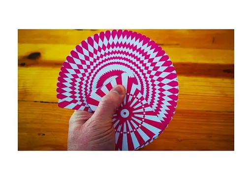Карти гральні United States Playing Card Company Cardistry Club Zero (ВР_КИККЗ) - фото 4