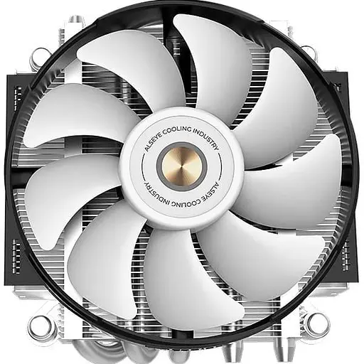 Кулер для процессора alseye S90T-5 Plus (AS.01.09.0003) - фото 2