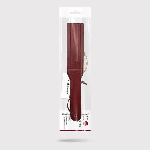 Подле Liebe Seele Wine Red Spanking Paddle - фото 7