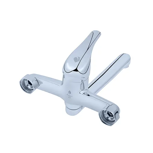 Смеситель для кухни настенный Agua Leon-C040 CV014923 Хром - фото 3