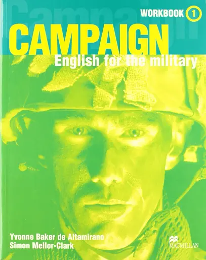 Campaign 1. Workbook + CD-ROM