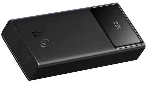 Павербанк Baseus Star Lord PPXJ080001 Power Bank портативное зарядное устройство для телефона 20000 mAh 22.5W - фото 4