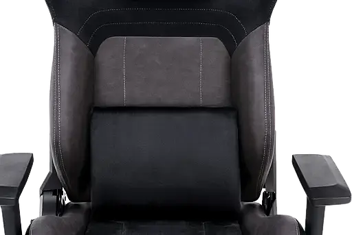 Геймерское кресло GT Racer черное (X-2420 Black) - фото 10