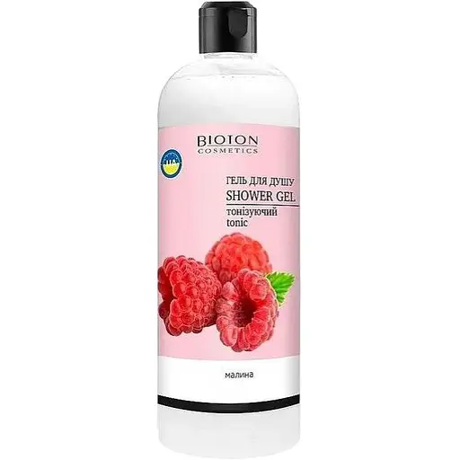Крем-гель для душа Bioton Cosmetics, 1000 мл. 