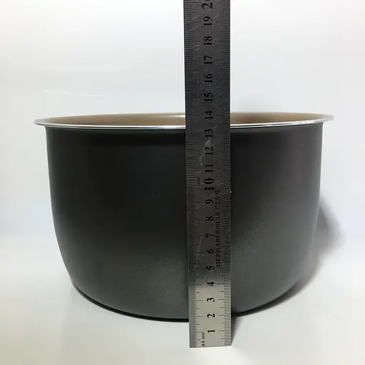 Чаша на мультиварку-скороварку Polaris PPC 1305AD, 5 литров, антипригарное покрытие - фото 7