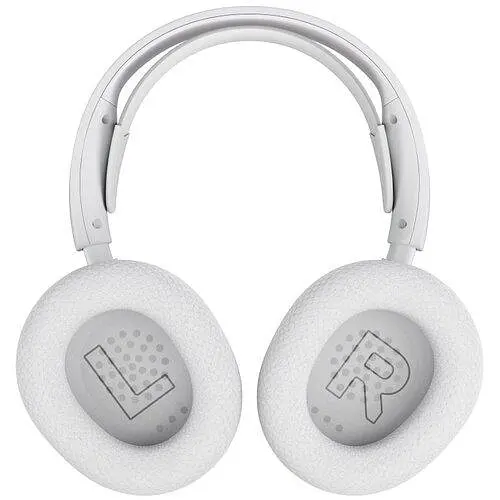 Наушники с микрофоном SteelSeries Arctis Nova 5 White (61671) - фото 2