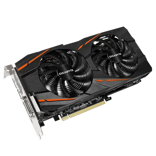 Відеокарта AMD Radeon RX 480 8GB Gigabyte G1 Gaming rev 1.0 (GV-RX480G1 GAMING-8GD rev 1.0) Б/В