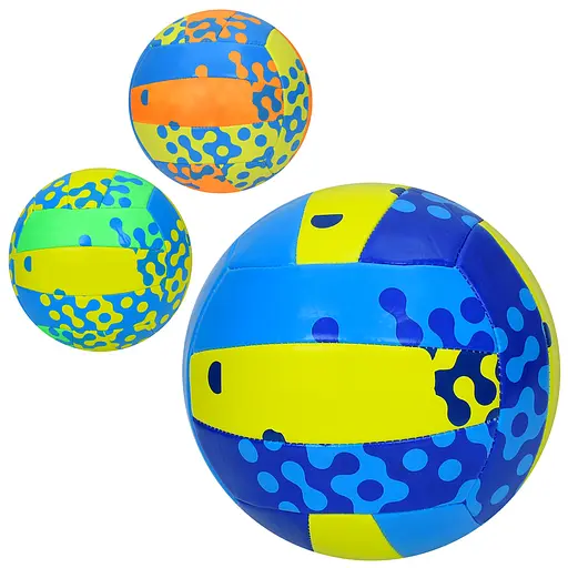 М’яч волейбольний, MS3825, 260-280 г, розмір офіційний (В асортименті) - фото 2