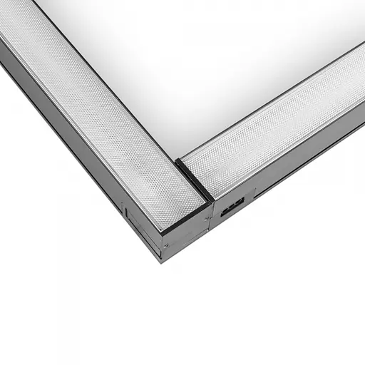 LED світильник лінійний магістральний VIDEX BNL02 24W 0.6М 5000K 220V Black - фото 12