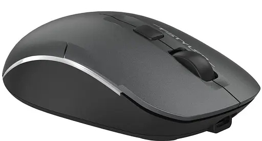 Бездротова миша A4Tech FB26CS Air2 Silent BT/WRL Smoky Grey (FB26CS Air2 Smoky Grey) (FB26CS Air2 (Smoky Grey)) - фото 6