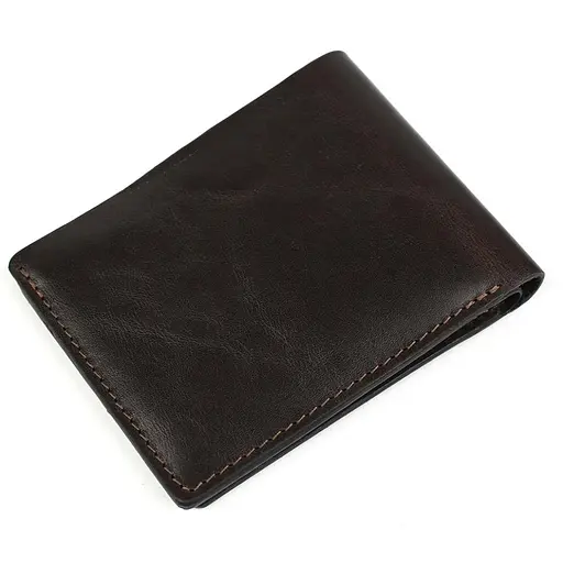 Мужской кожаный кошелек Pazolini 11.5х9х1 см acs0029284 - фото 5