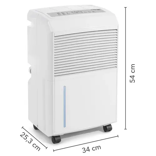 Осушувач повітря Trotec TTK 90 E - фото 2