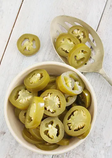 Перець Халопеньо копчений в медовому маринаді 200 мл. - фото 3