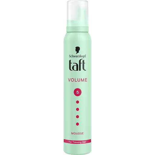 Набор: пена для волос Taft Volume 5, 200 мл + термозащитный спрей Taft Heat Protection 250 мл - фото 2