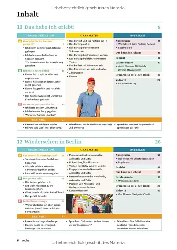 Ein tolles Team A2.1 Kursbuch plus interaktive Version - фото 3