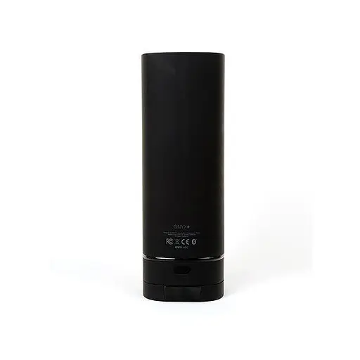 Мастурбатор Kiiroo Onyx+, 10 кілець, що стискаються, не треба рухати, теледильдоніка - фото 3