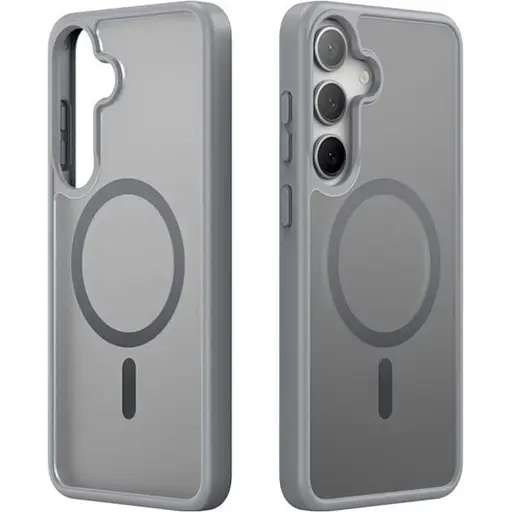 Чохол Dux Ducis Magnetic Yind для Samsung Galaxy Grey [134544] - фото 3