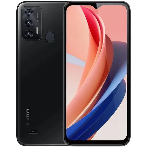 Смартфон Oulitel C31 Pro 4/64Gb black