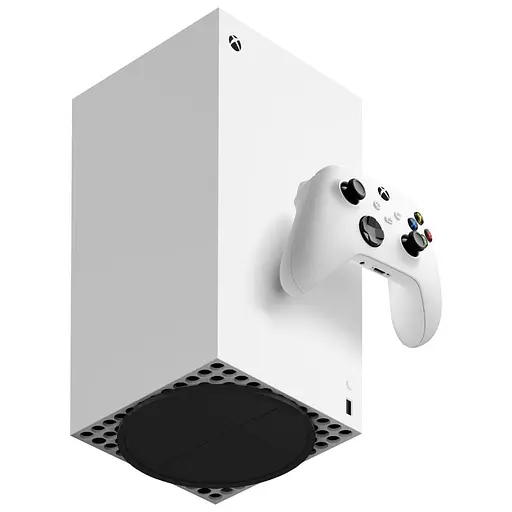 Ігрова консоль Microsoft Xbox Series X 1TB Digital White (196388363803) - фото 2