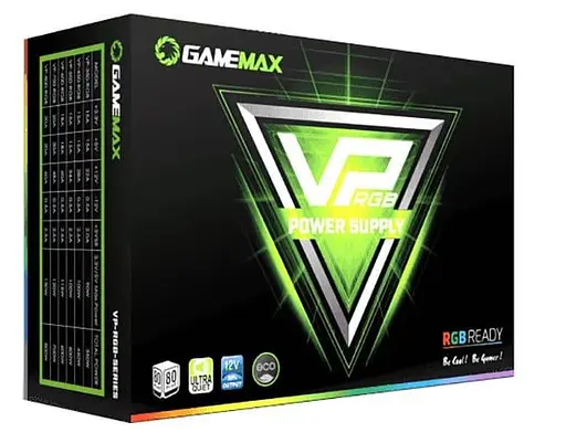 Блок живлення GameMax 800W (VP-800-RGB) - фото 6