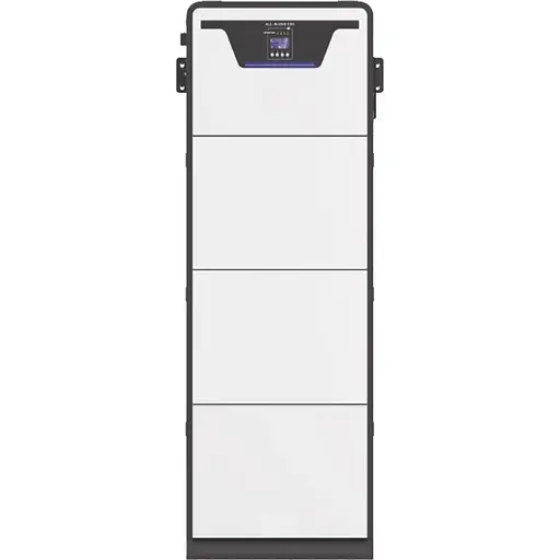 Сонячний інвертор SVC ESS Stacked RPS All-in-One гібридний + АКБ LiFePO4 15360Wh (125188)