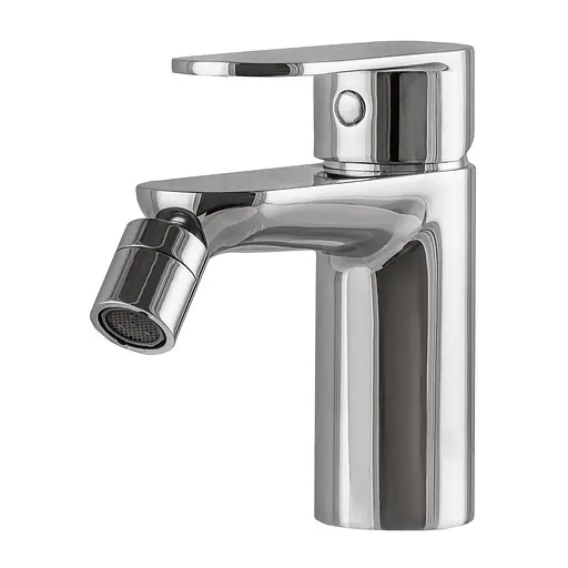 Смеситель для биде Topaz Barts TB 07601-H36 Хром - фото 3