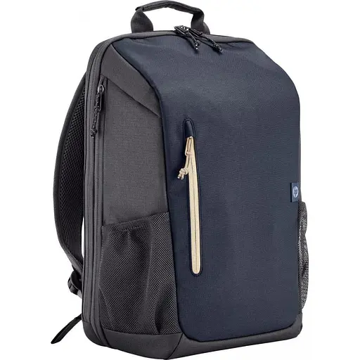 Рюкзак городской HP Travel 18L 15.6" Laptop Backpack / Blue Night (6B8U7AA) - фото 3