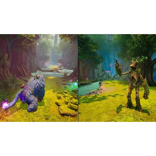 Игра консольная Games Software Switch 2 Split Fiction BD диск - фото 6