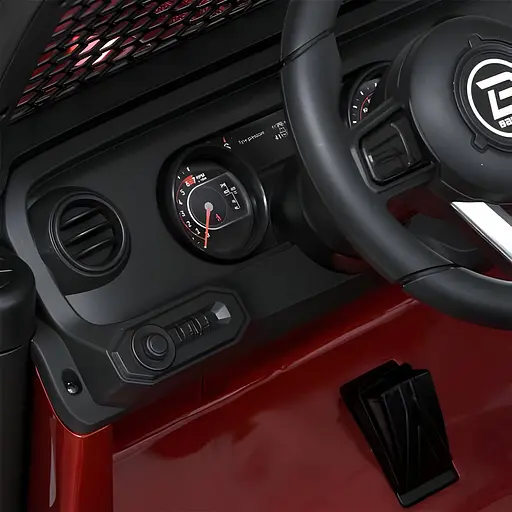 Електромобіль дитячий Bambi Джип Racer M 5780EBLRS-3 - фото 9