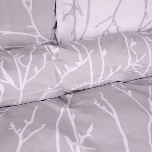 Пододеяльник MirSon Elegant Mist Ranforce Elite 220х240 см (2200013009696) - фото 2