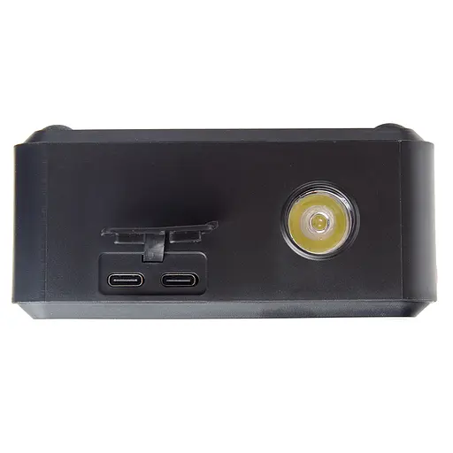 Компресор Vitol K-25, 4-в-1, 6000 mAh (K-25) - фото 3