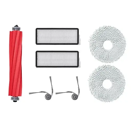 Набор расходников для робота-пылесоса  Roborock QR 798 ( QVRRS52-00 / QVRRS02-00 ) №2 - фото 1