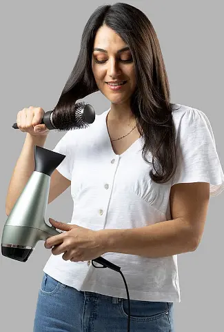 Фен Remington AC5860 E51 Botanicals Hairdryer (6884549) - фото 5