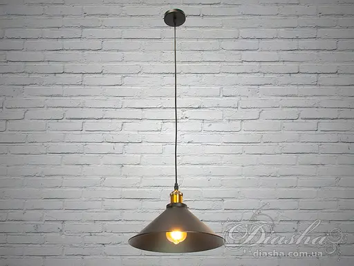 Світильник-підвіс в стилі Лофт - фото 3