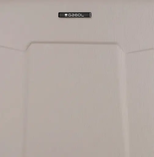 Валіза Gabol Mercury (S) Champagne (122922-040) - фото 8