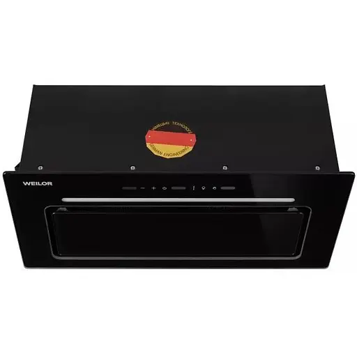 Витяжка Weilor Lumina WBG 66 Black