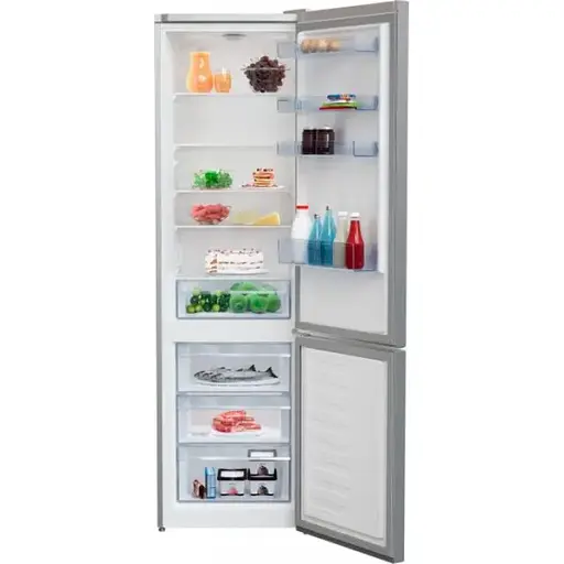 Холодильник Beko RCSA406K30XB - фото 3